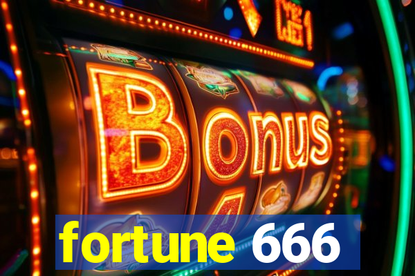 fortune 666